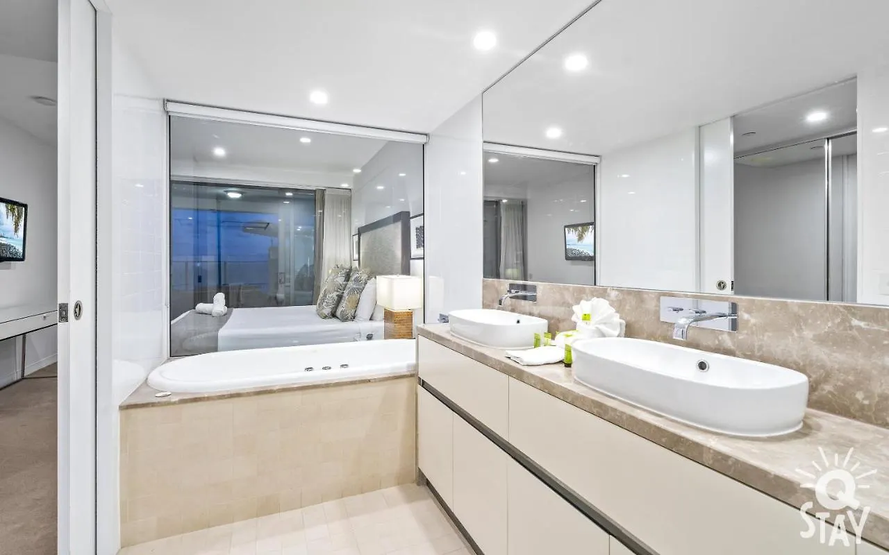 Apartment Soul - 2 Bedroom With Private Plunge Pool - Q Gold Coast