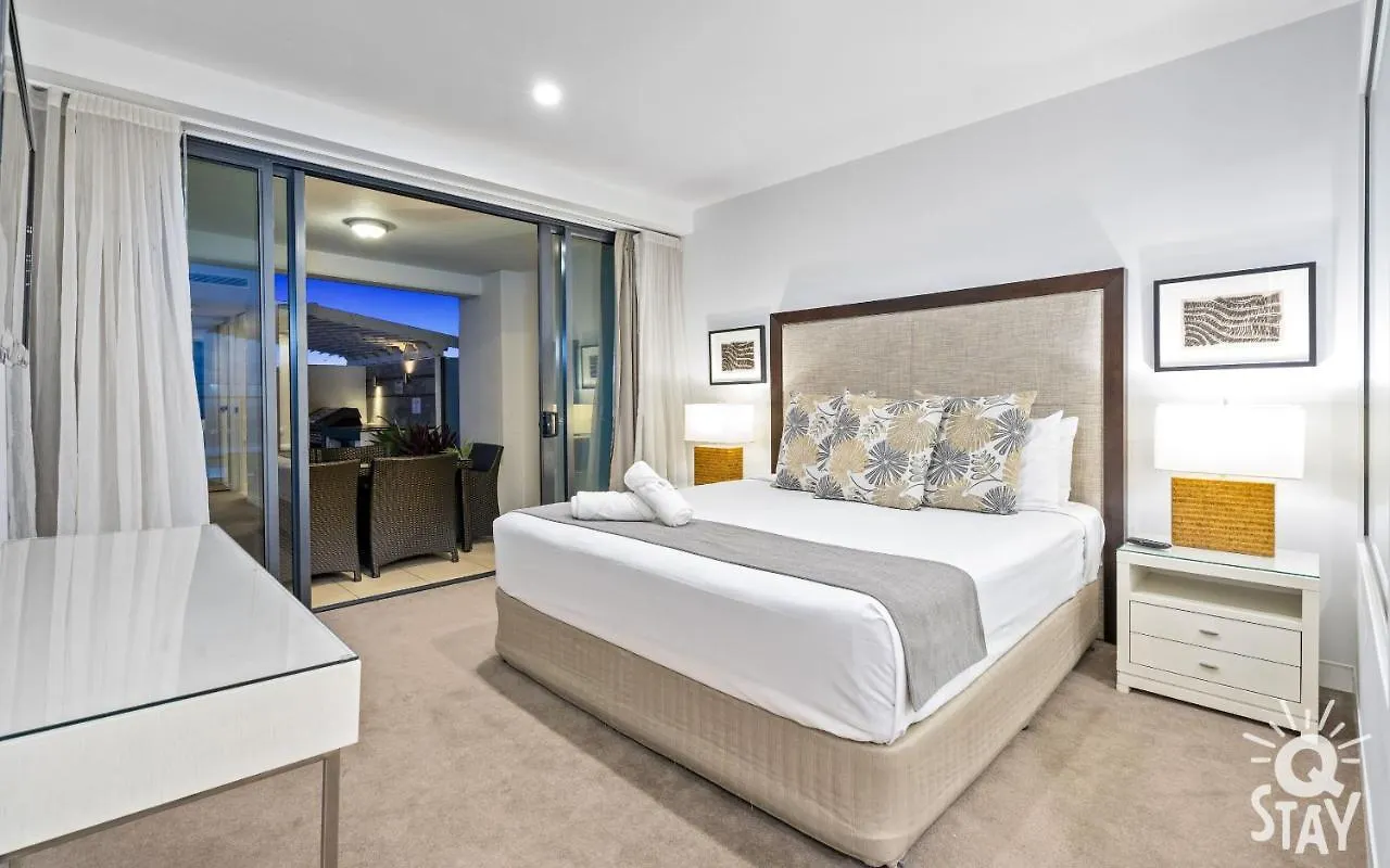 2 & 3 Bedroom Ocean View At Soul Surfers Paradise - Q
