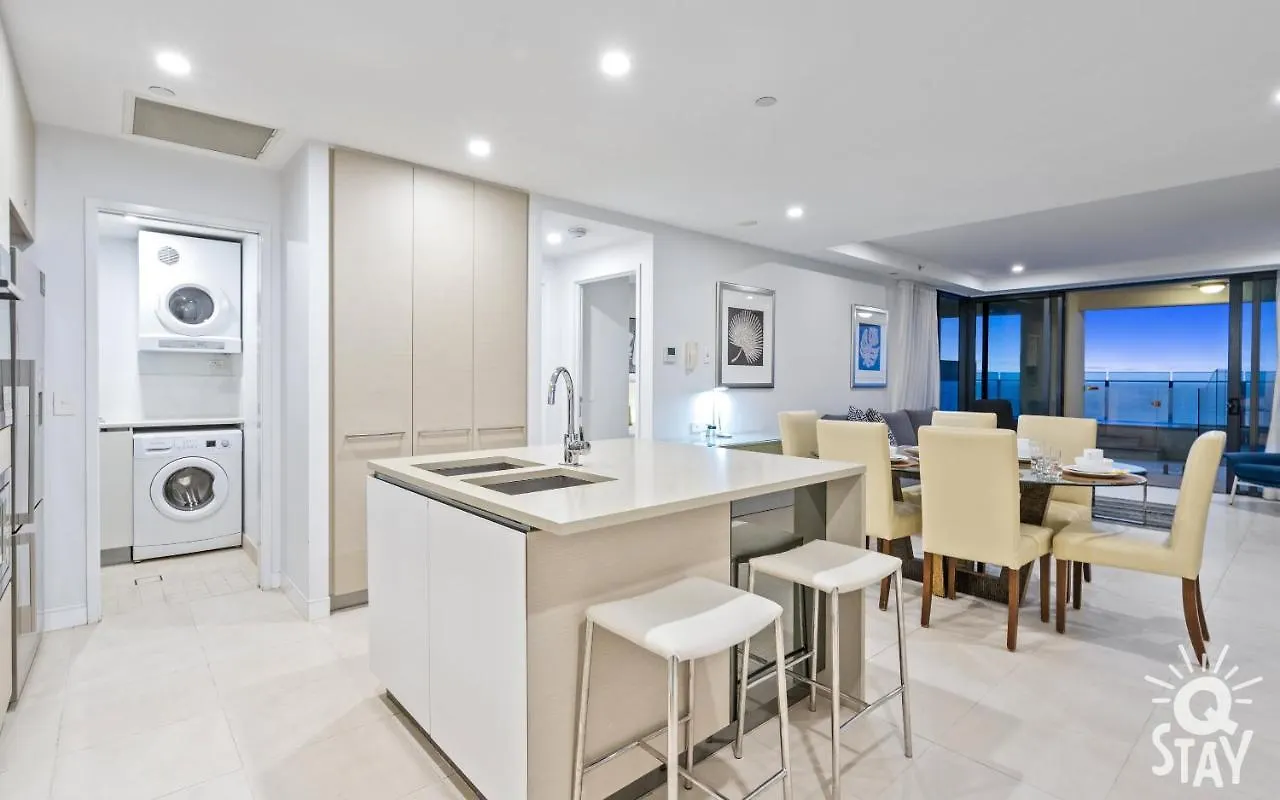 Soul - 2 Bedroom With Private Plunge Pool - Q Apartment *