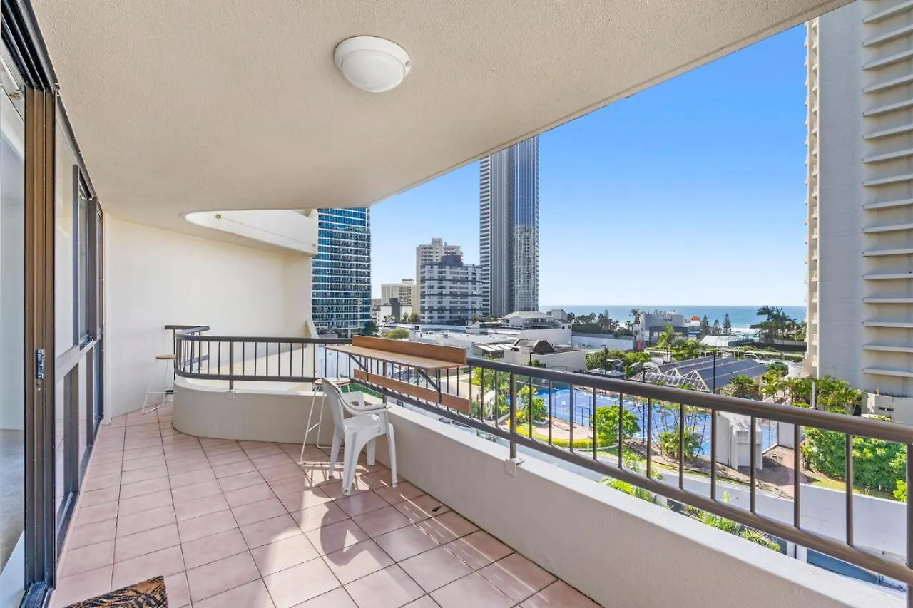Cosmopolitan - Hosted By Coastal Letting Gold Coast