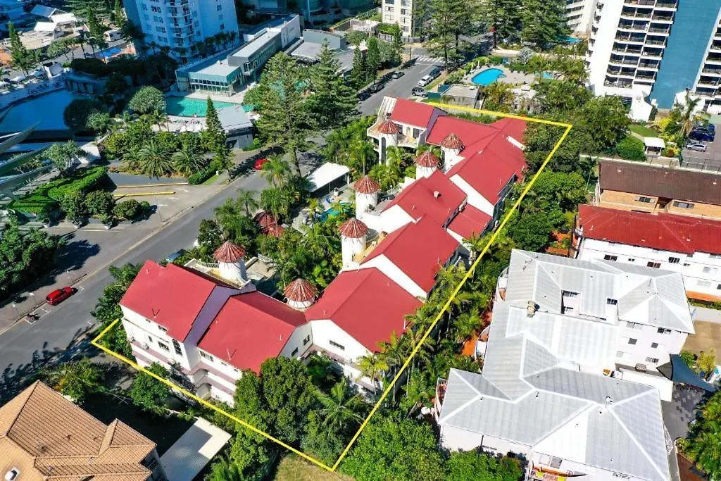 Coco Bella Oasis 黄金海岸
