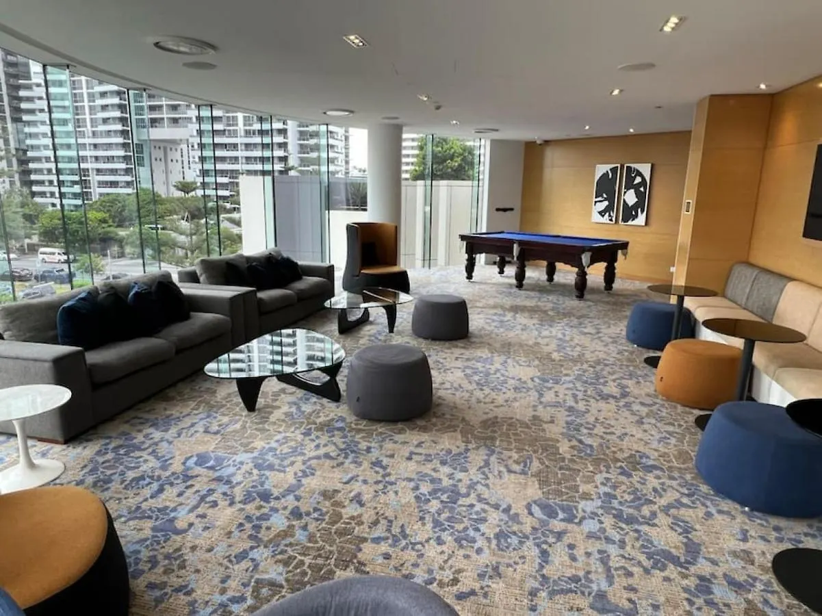 29th Floor Oracle Tower 2 Stunning Ocean And Views