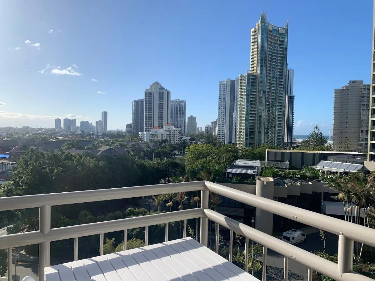 Crown Towers - Private Apartmán Gold Coast
