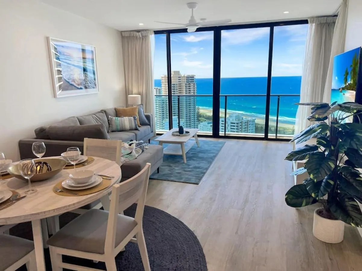 Apartamento 29th Floor Oracle Tower 2 Stunning Ocean And Views *