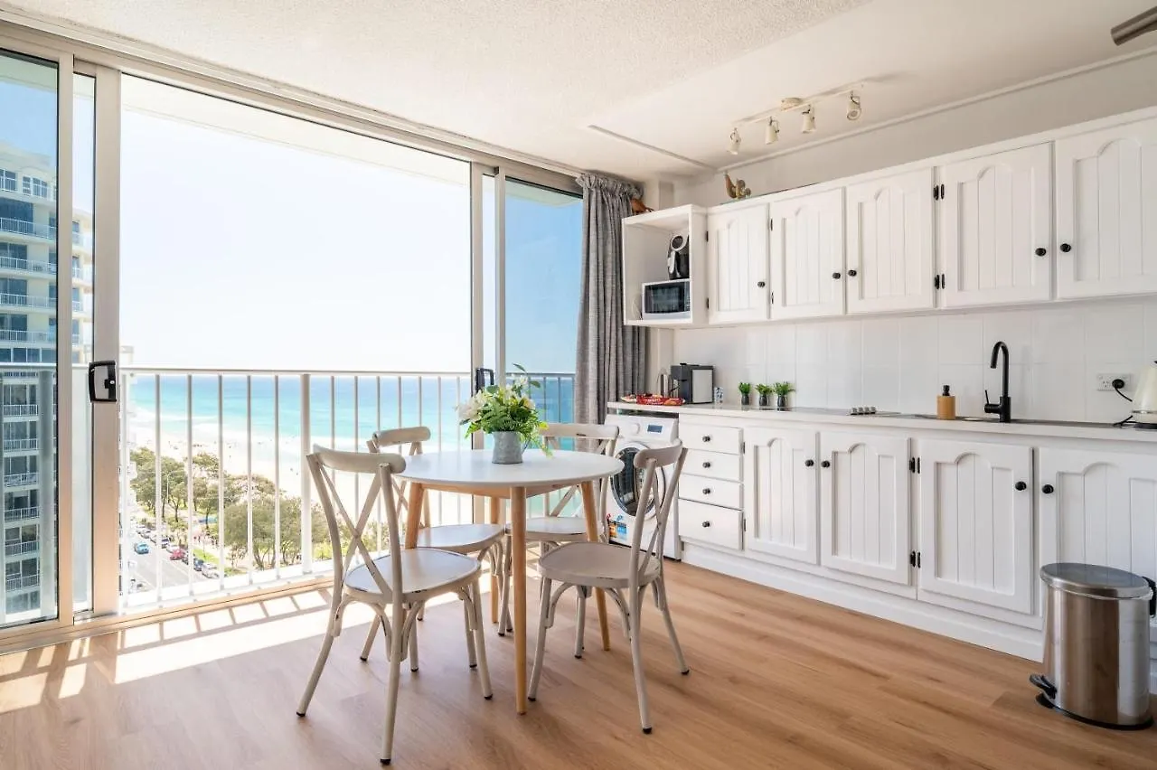 Stunning 1br Unit Opposite Surfers Paradise * Gold Coast