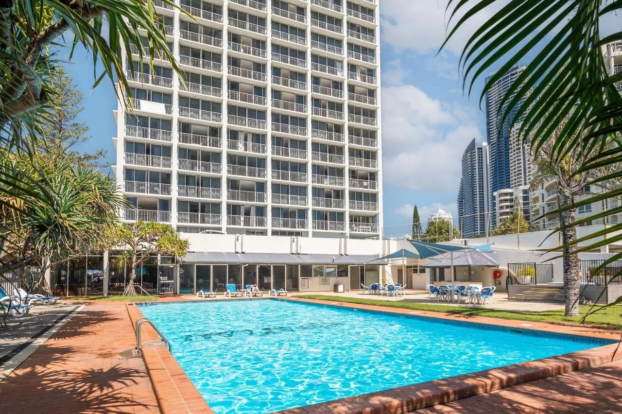 Apartment Stunning 1br Unit Opposite Surfers Paradise Gold Coast