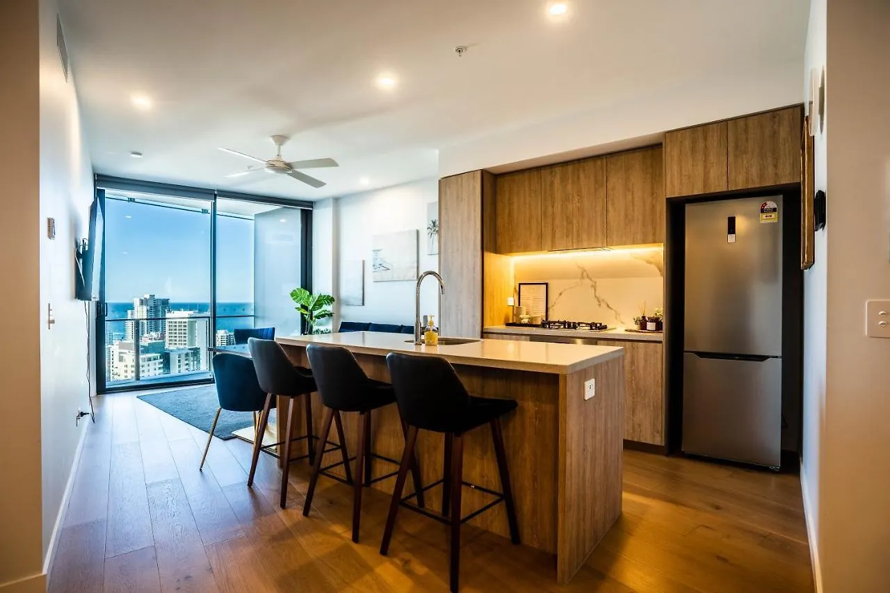 Overview 2 Bedroom Luxurious Casino Gc28 黄金海岸