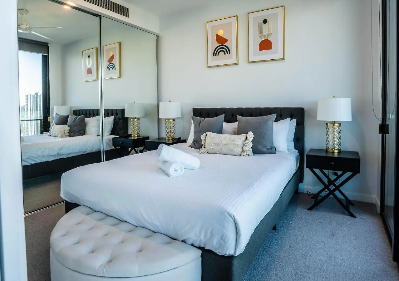 Overview 2 Bedroom Luxurious Casino Gc28 * 黄金海岸