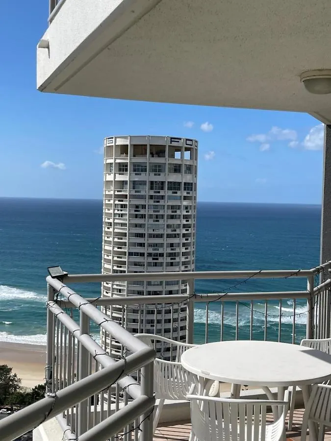 Mantra 2 Bed 2 Bath 127m2 With Ocean View