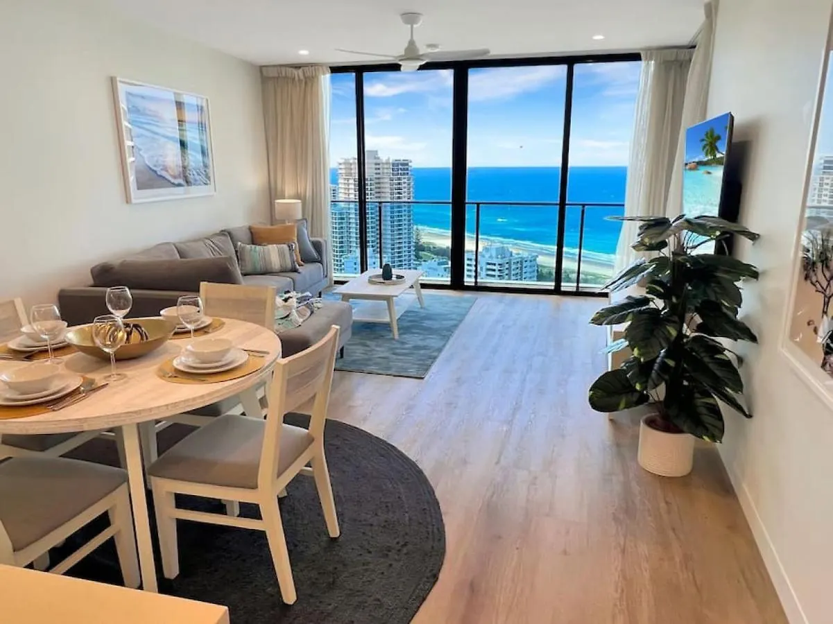 Apartamento 29th Floor Oracle Tower 2 Stunning Ocean And Views *