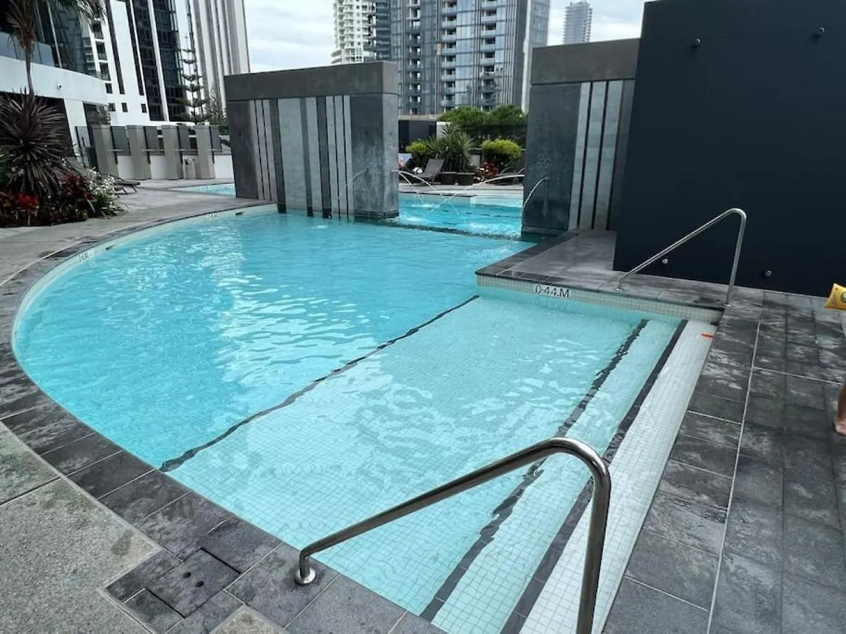 29th Floor Oracle Tower 2 Stunning Ocean And Views Apartamento