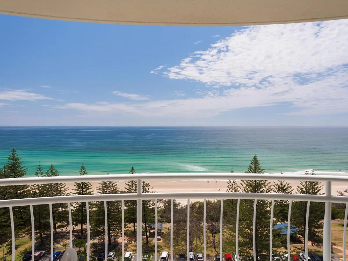 Apartment 2nd Avenue - Hosted By Burleigh Letting Gold Coast