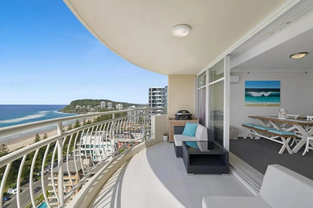 Apartment 2nd Avenue - Hosted By Burleigh Letting Gold Coast