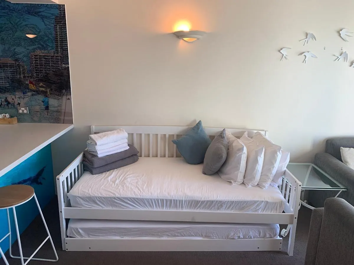 Apartmán Crown Towers - Private Gold Coast