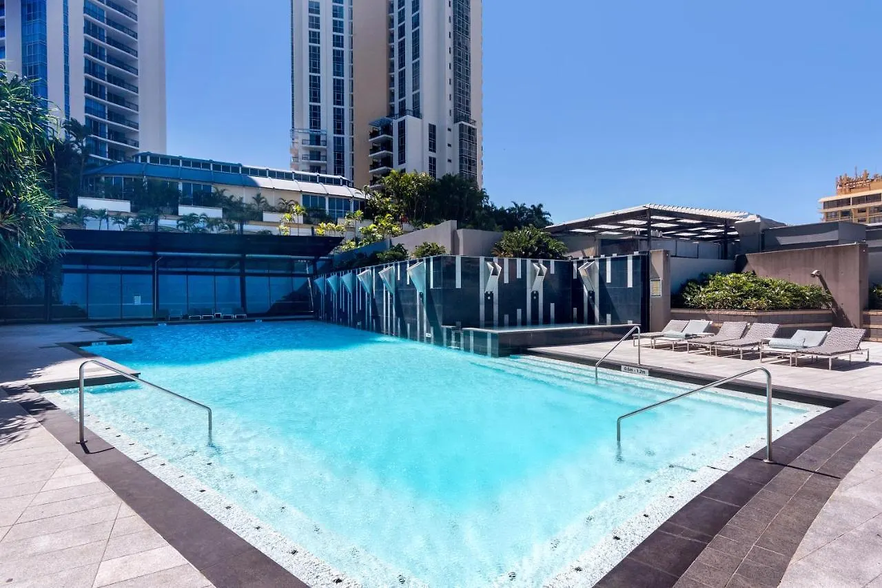 Circle On Cavill - Hosted By Coastal Letting Gold Coast