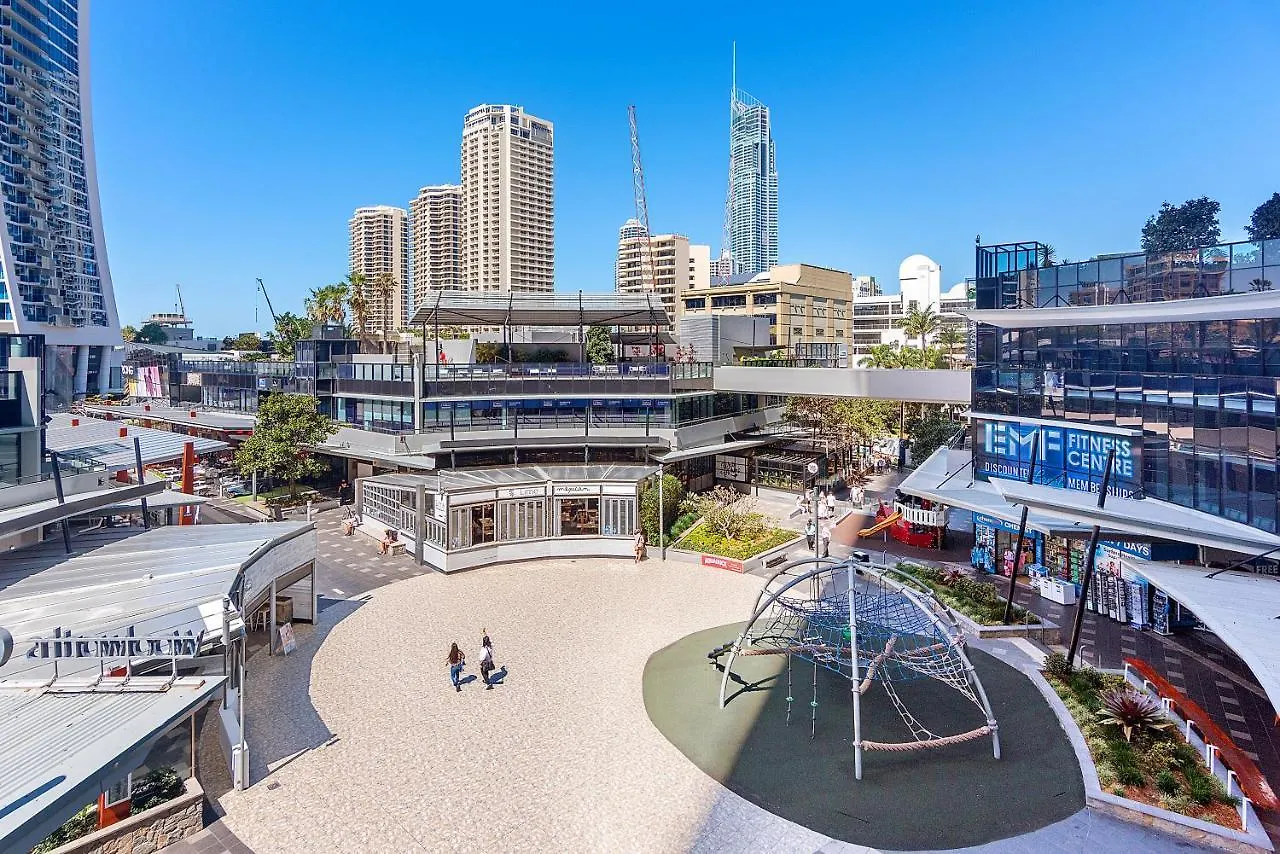 Circle On Cavill - Hosted By Coastal Letting Apartment *