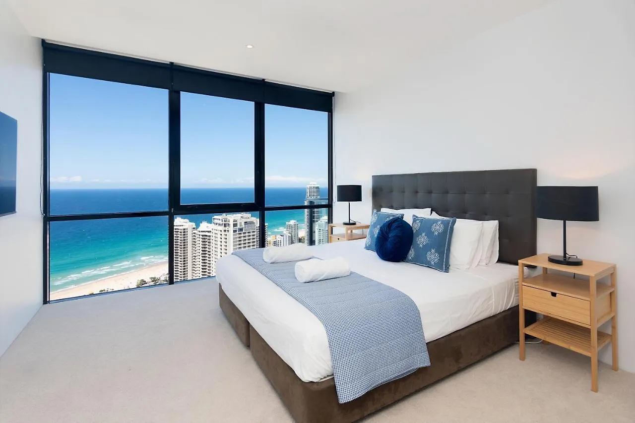 Circle On Cavill - Hosted By Coastal Letting Apartment Gold Coast