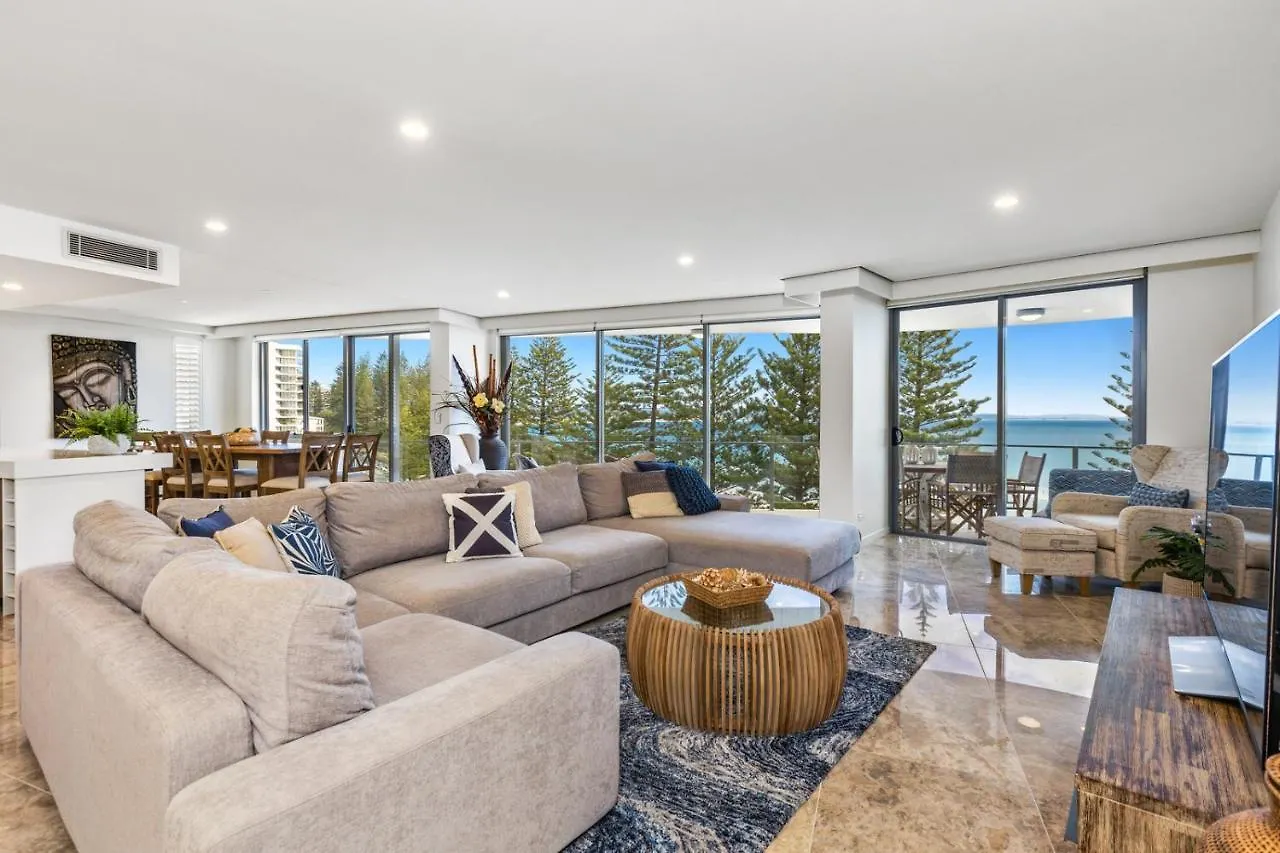 The Garland At Rainbow Bay Apartment *