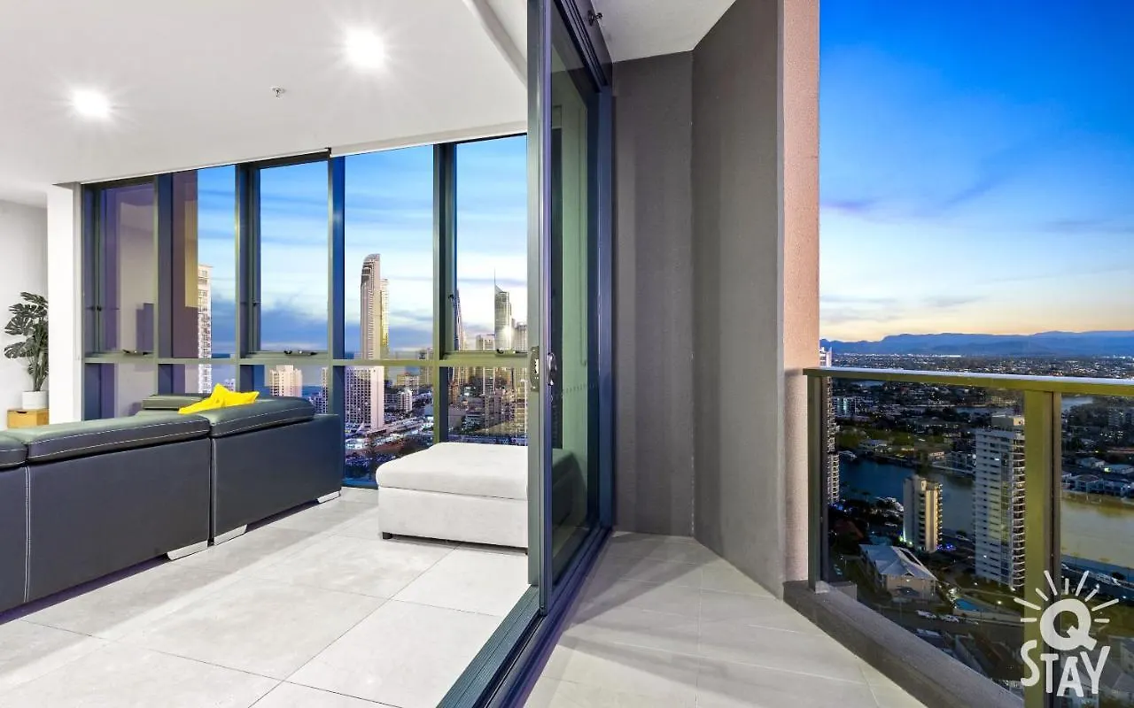 Ruby - Qstay Gold Coast