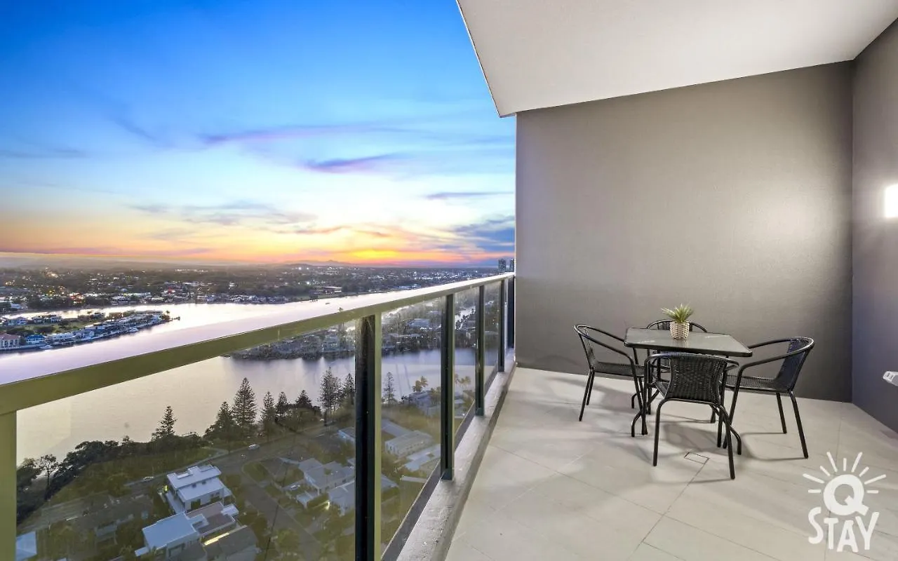 Apartment Ruby - Qstay *