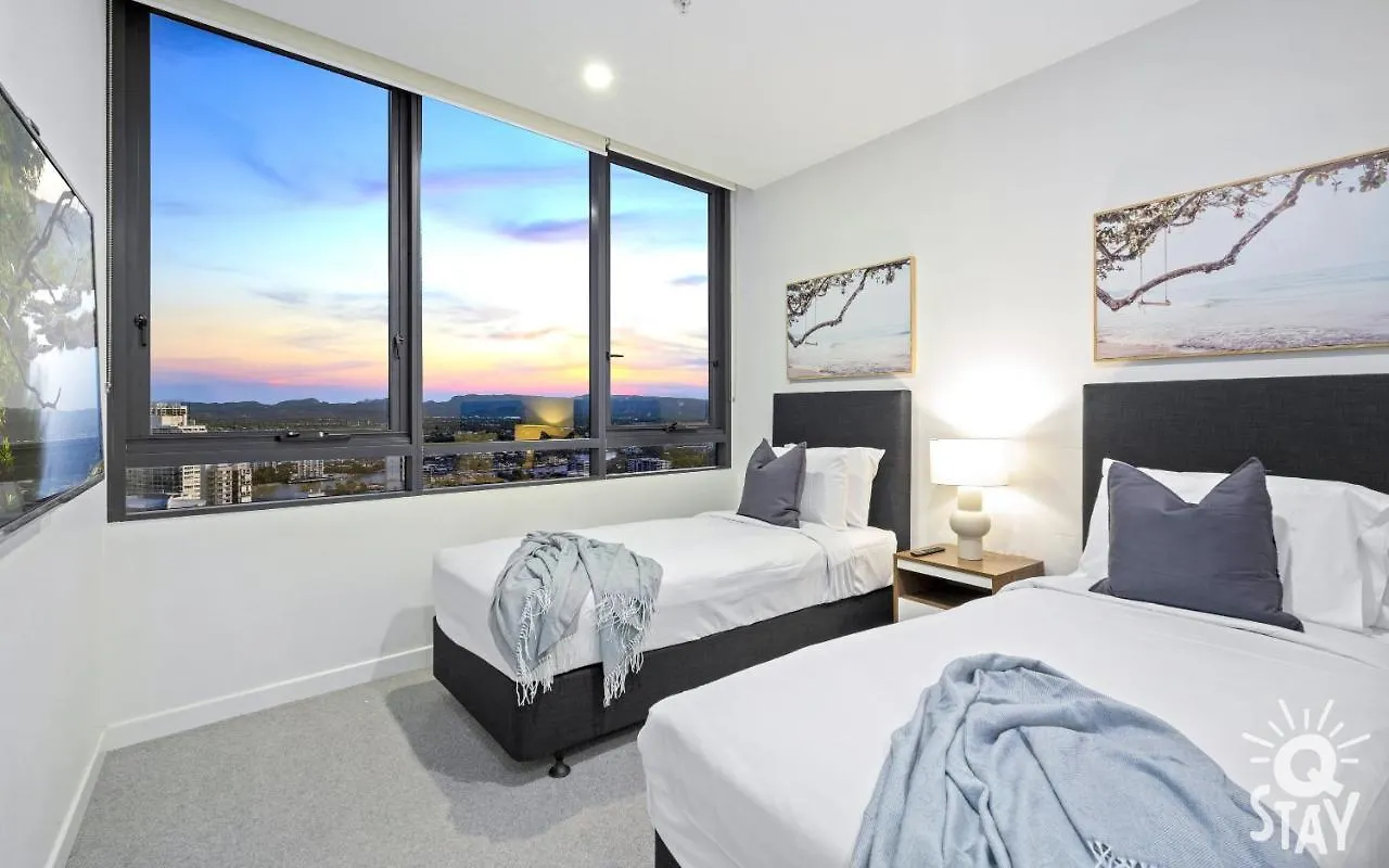 Ruby - Qstay Apartment