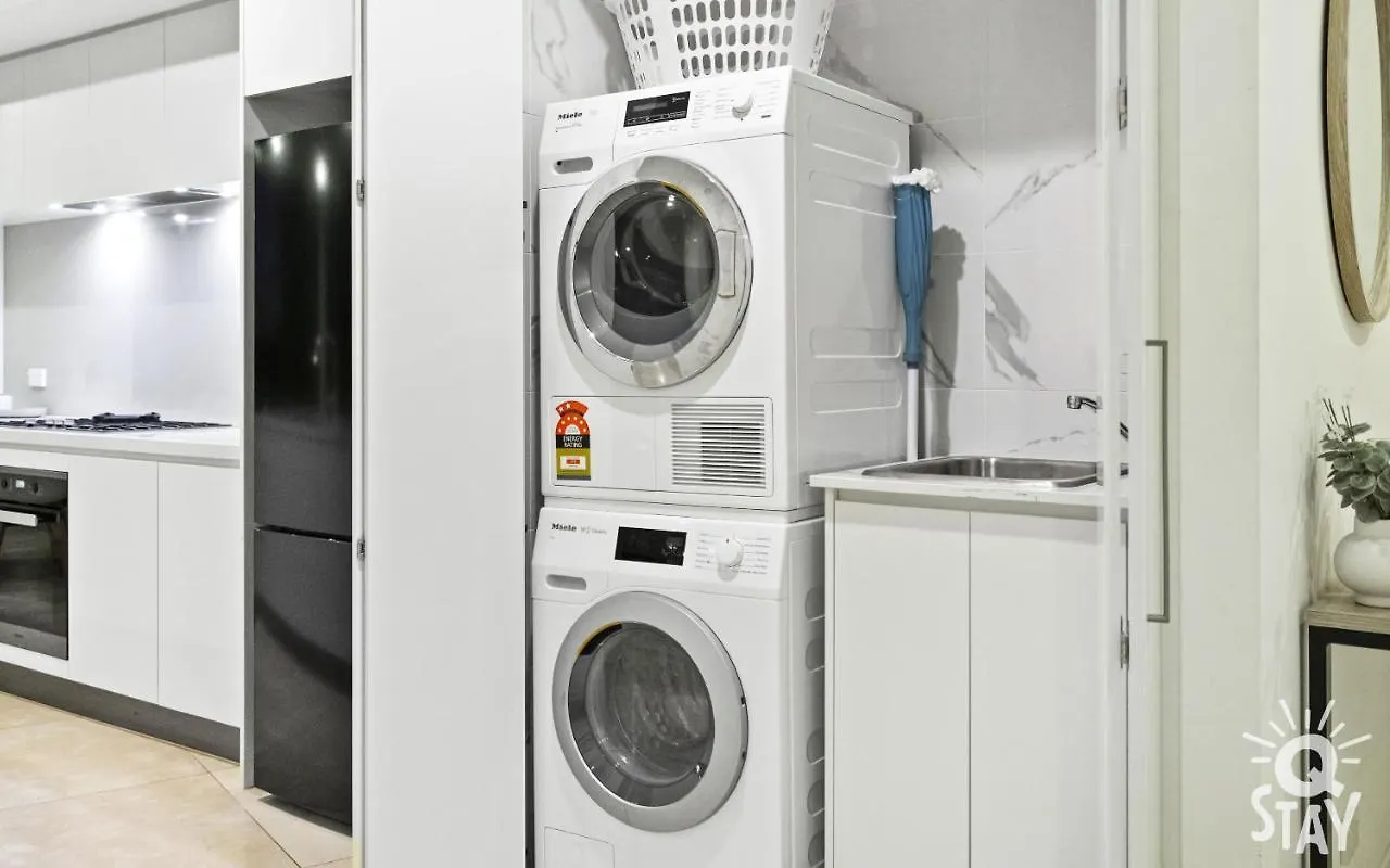 Ruby - Qstay Apartment Gold Coast