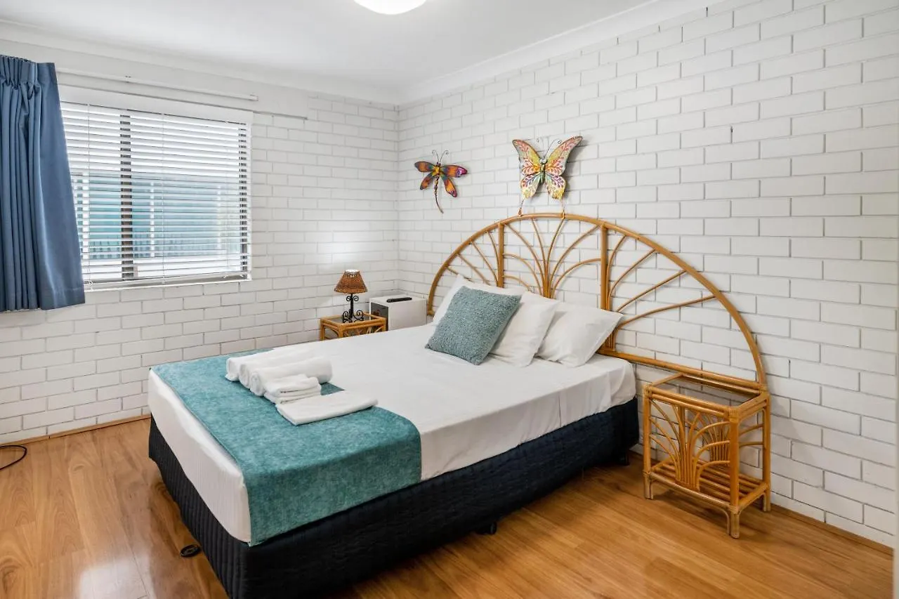 Aparthotel Trickett Gardens