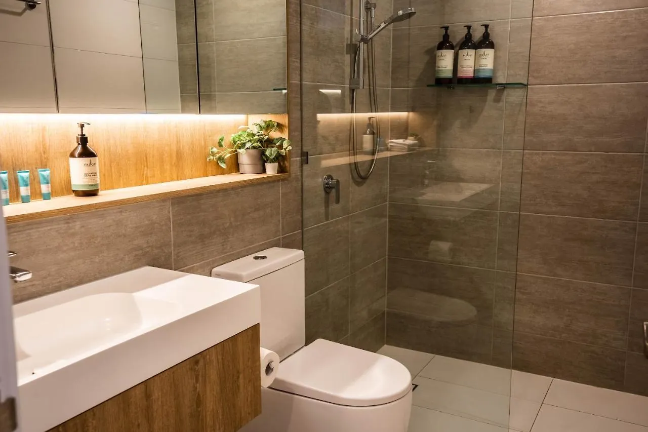 公寓 Overview 2 Bedroom Luxurious Casino Gc28