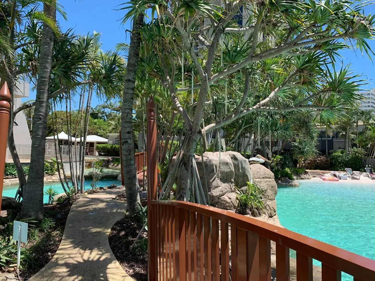 Mantra 2 Bed 2 Bath 127m2 With Ocean View * Gold Coast