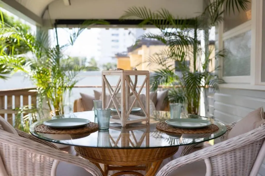 Boho Lux Burleigh Appartement