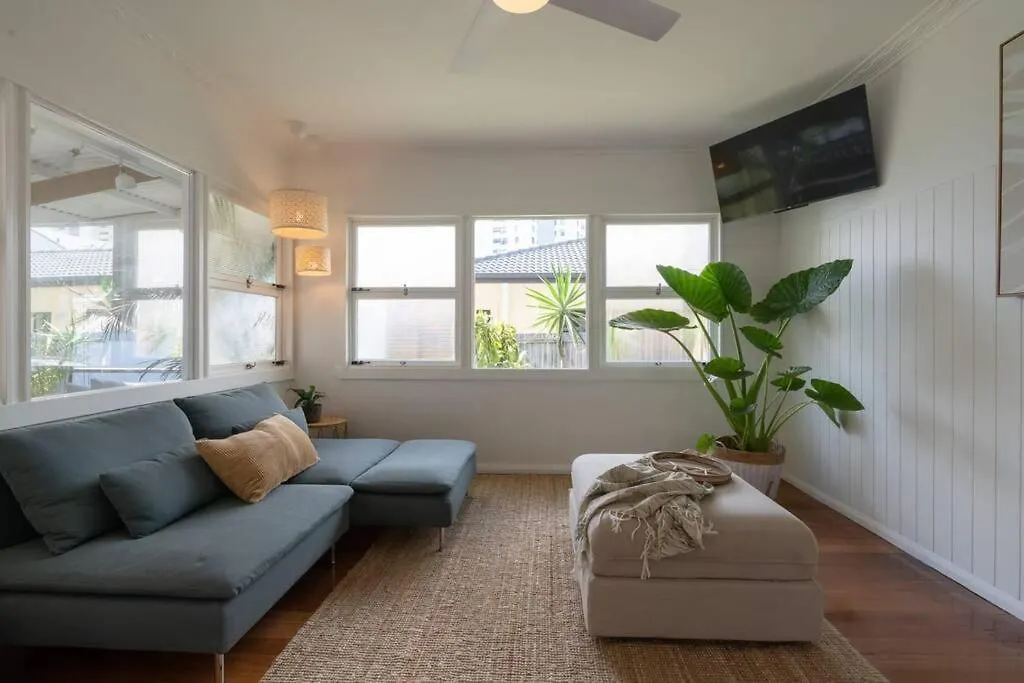 Boho Lux Burleigh Appartement