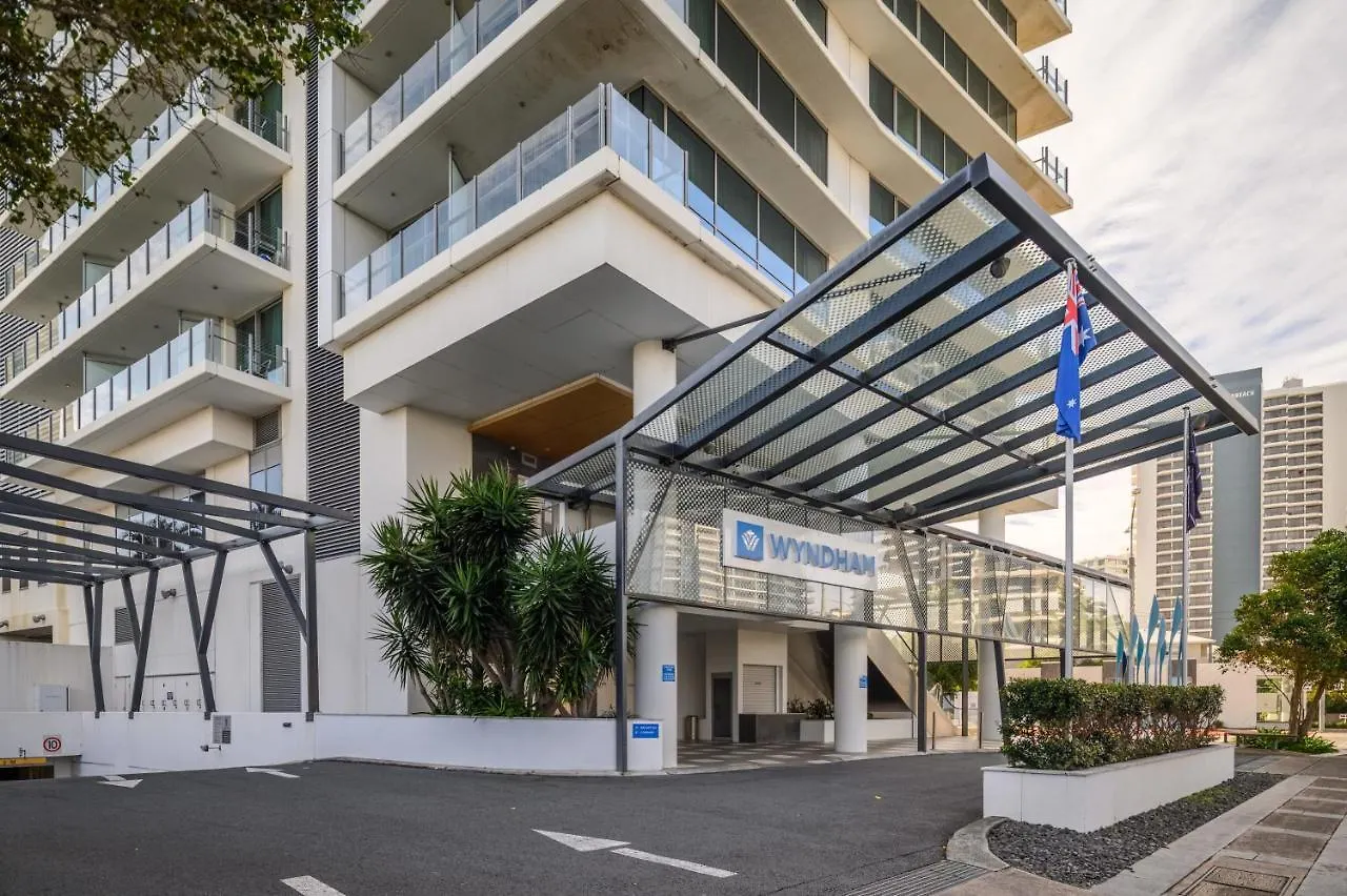 1br Sky Rise Surfers Stunner Apartmán