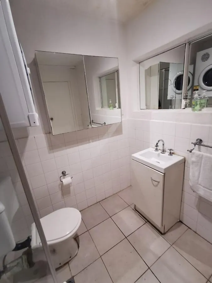 Apartment Surfers Private Gold Coast