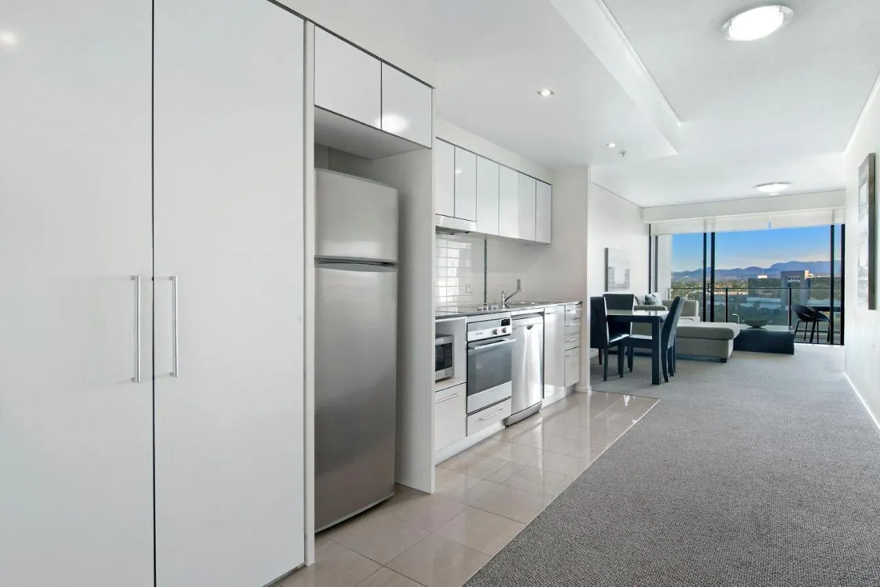 Sierra Grand Deluxe 1 Bedroom - Coasthm