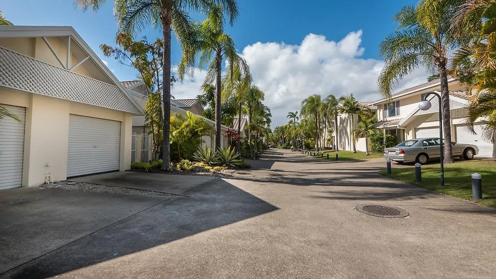 Isle Of Palms 4* Gold Coast