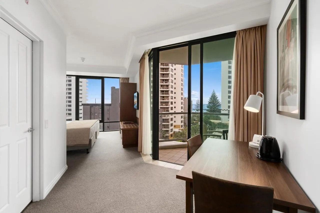 Deluxe Studio At Legends - Q * Gold Coast