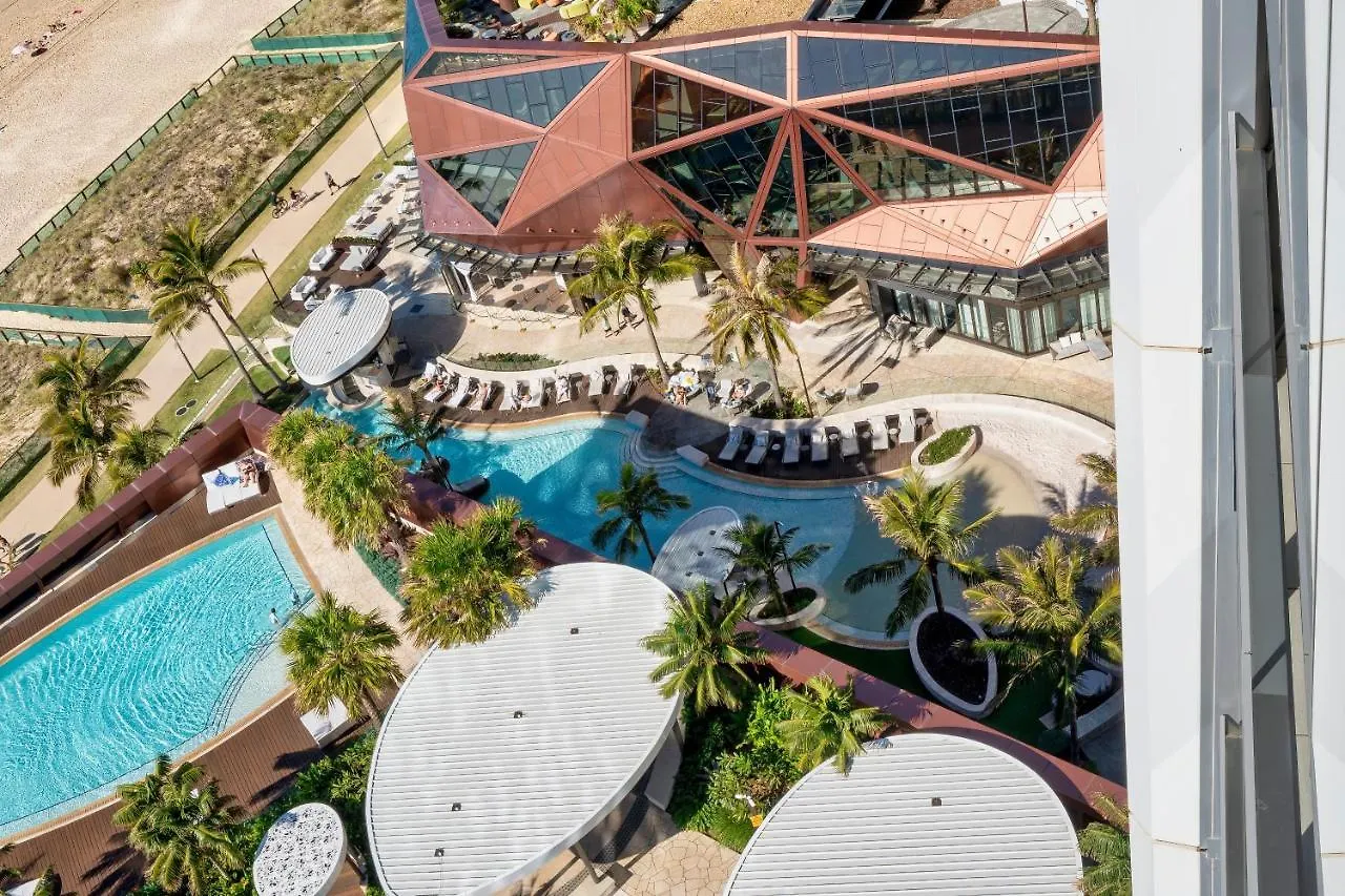Apartment Jewel Beachfront Residences Gold Coast
