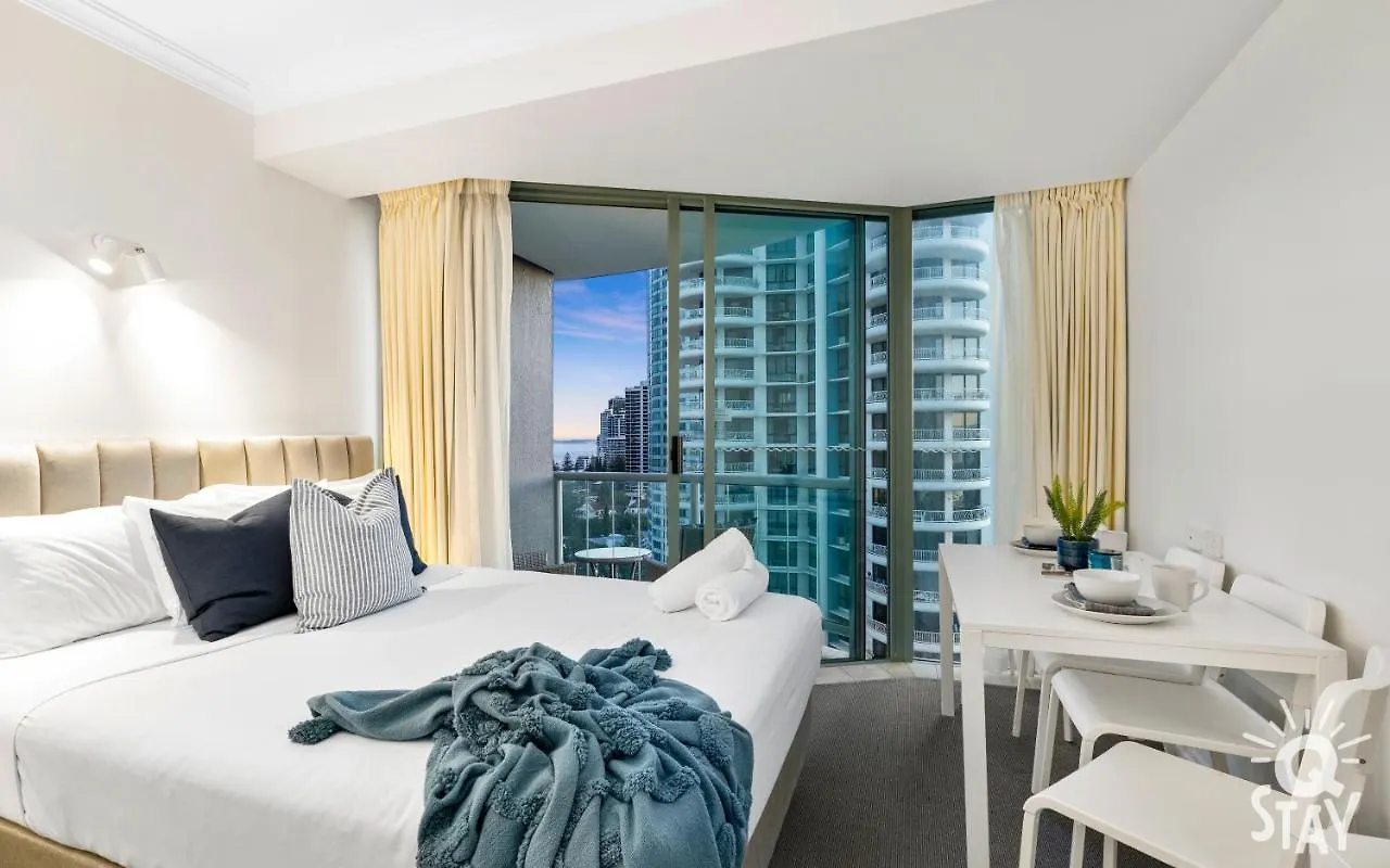 Apartmán Deluxe Studio At Legends - Q Gold Coast