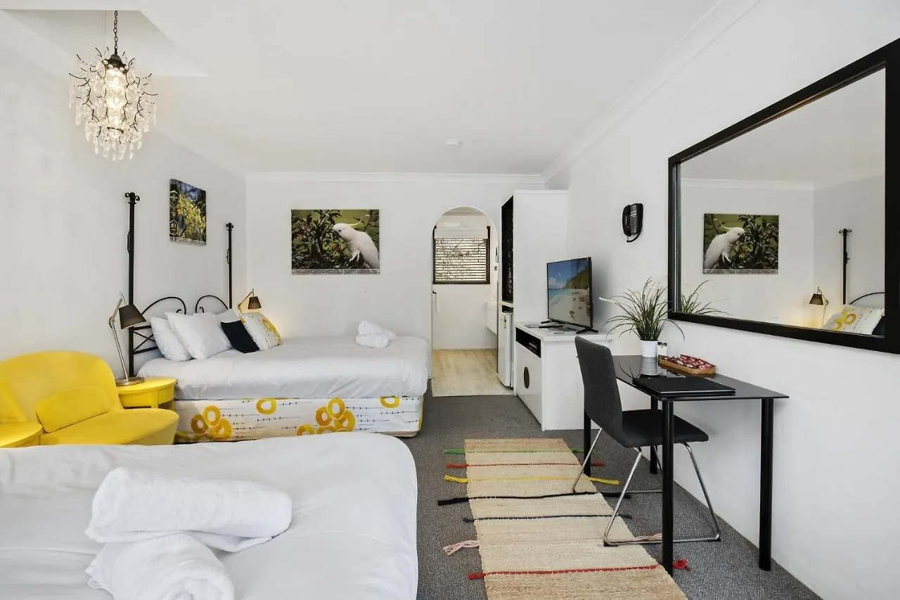 Cedar Creek Resort Mount Tamborine