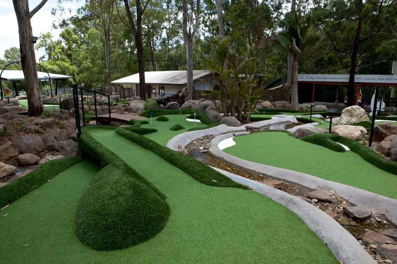 Resort Cedar Creek Mount Tamborine