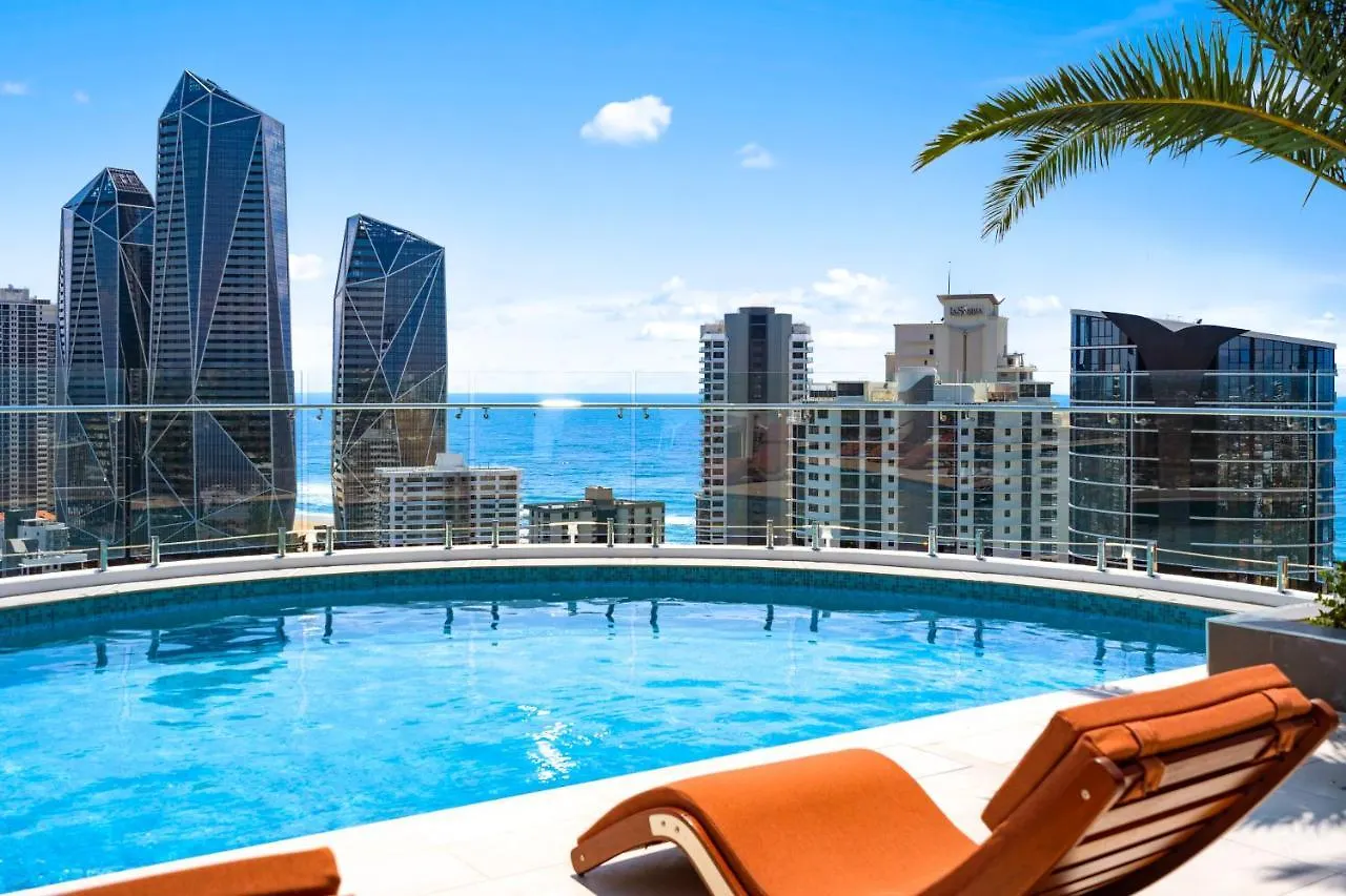 The Gallery Broadbeach Dream Getaway - Optimise * Gold Coast