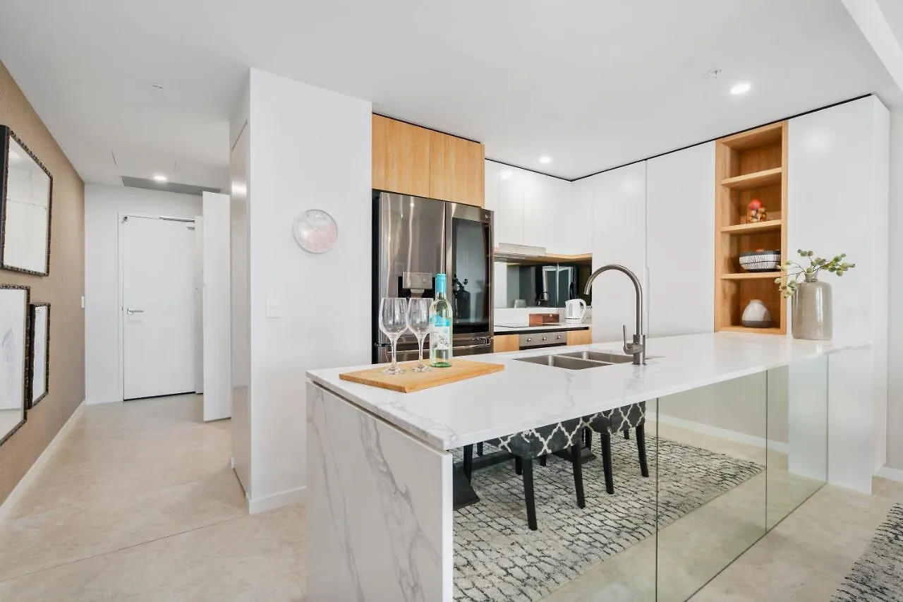 The Gallery Broadbeach Dream Getaway - Optimise Apartment Gold Coast
