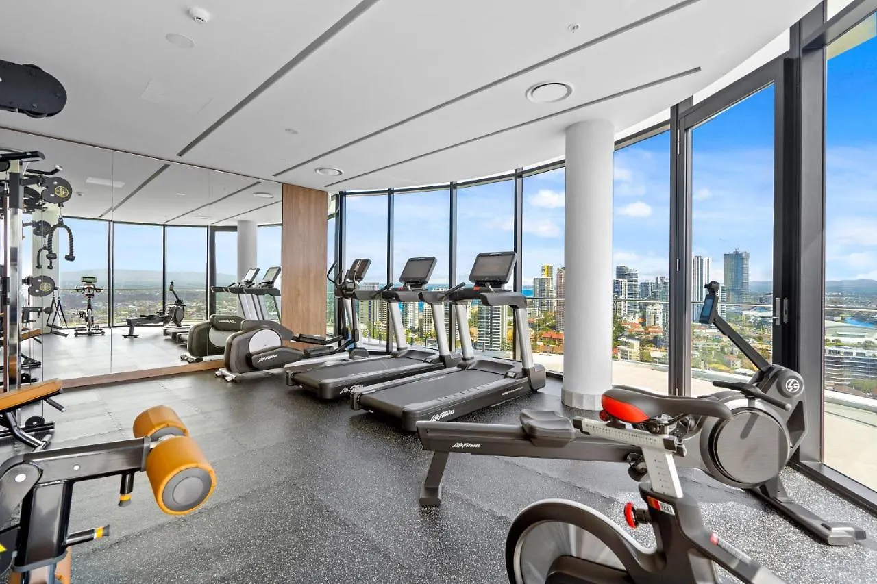 The Gallery Broadbeach Dream Getaway - Optimise Apartment