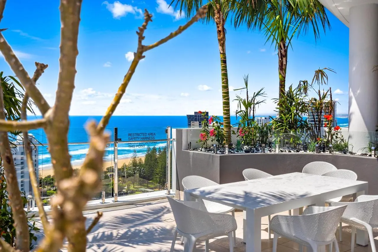 The Gallery Broadbeach Dream Getaway - Optimise