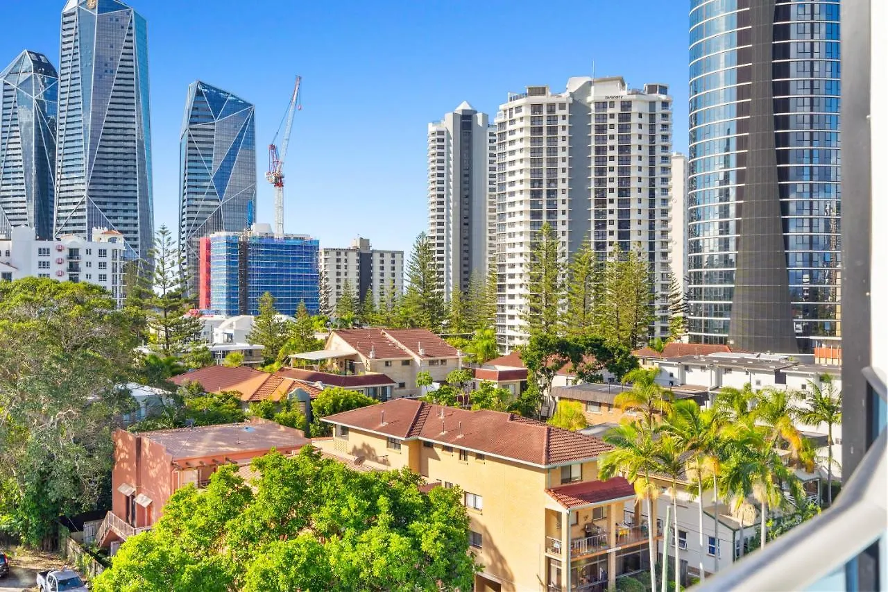 The Gallery Broadbeach Dream Getaway - Optimise Apartment