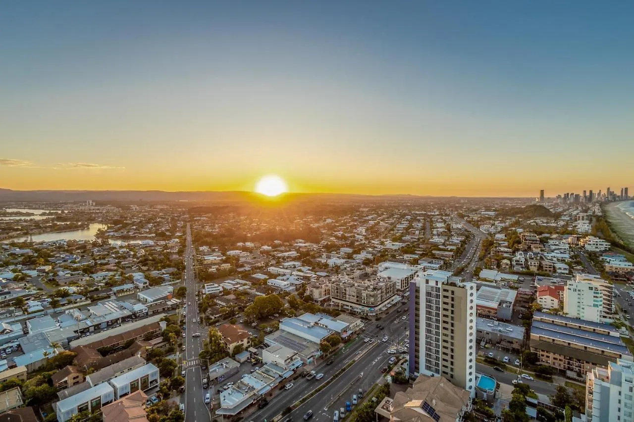 Burleigh Surf Aparthotel Gold Coast
