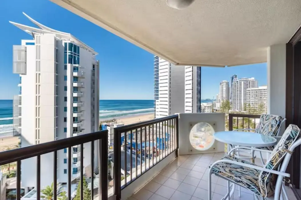 Apartment Longbeach Luxe, Surfers Paradise *