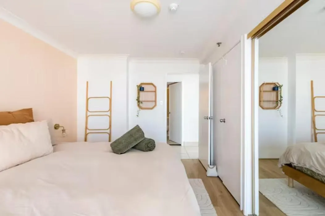 Longbeach Luxe, Surfers Paradise Apartment *