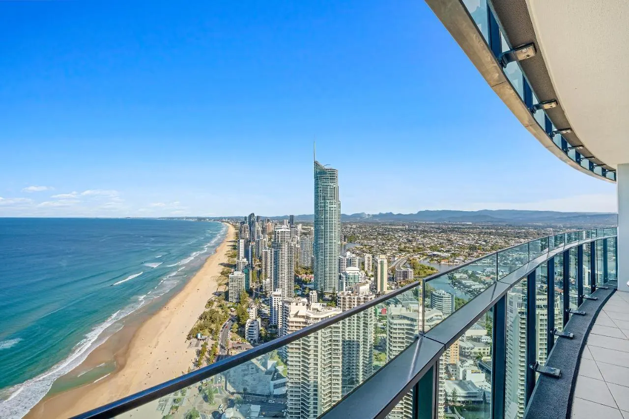 Soul Surfers Paradise - Gclr Διαμέρισμα