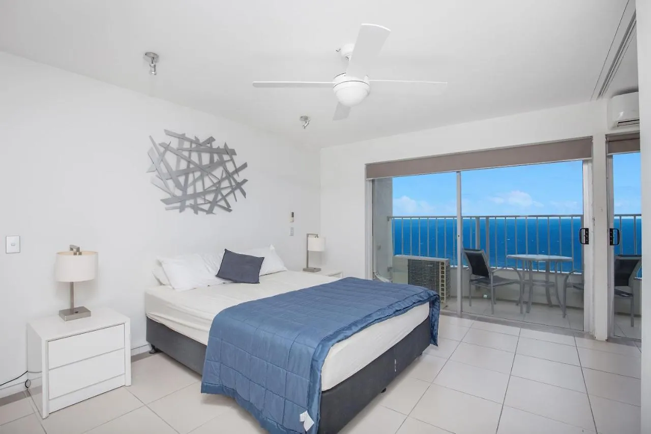 Ξενοδοχείο με διαμερίσματα Pacific Plaza 3*